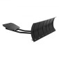 Κιτ VEVOR Snow Plough, 122 cm Universal Προσάρτημα Χιονιού, Ρυθμιζόμενο ύψος & Αριστερά-Δεξιά, Γρήγορη αποσύνδεση, Ατσάλινο λεπίδα απόξεσης ATV, 3 επιλογές τοποθέτησης, Αποτελεσματικός καθαρισμός χιονιού, για τα περισσότερα ATV και UTV