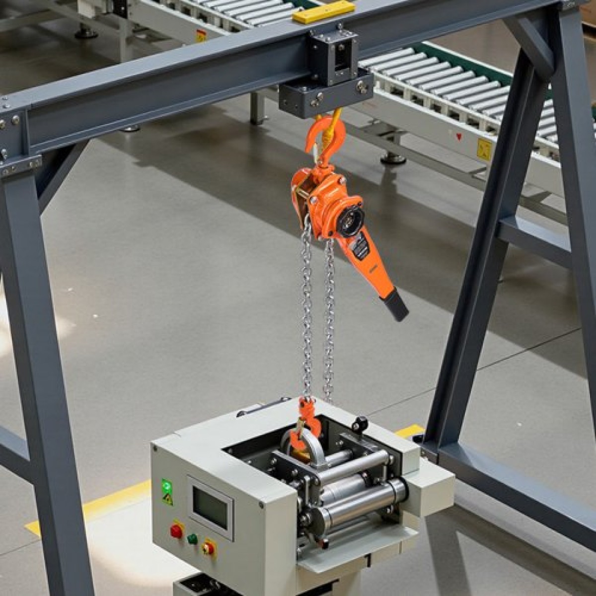 VEVOR Manual Lever Chain Hoist, 1-1/2T 1500KG Capacity Heavy Duty Come Along, 6M Lift G80 Alloy Steel Chain With Dual Pawl Mechanical Brake, 360° Rotating Hog, for Warage Construction Garage