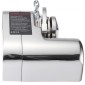 VEVOR Horizontal Fishing Windlass, 12V DC 600W, Windlass Anchor Systems Κατάλληλο για 6,35 mm Αλυσίδα ή 14,3 & 15,9 mm Nylon Rope, Max Pull 260 kg, 316 Ανοξείδωτη κατασκευή, για σκάφη 7-9 m