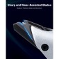 VEVOR Electric Metal Shear, 4,0-Amp Corded Lame Metal cutter με περιστρεφόμενη κεφαλή 360 μοιρών, μεταβλητή ταχύτητα, συνεχής κοπή, καθαρή κοπή για γαλβανισμένο χάλυβα 1,22 mm, ανοξείδωτο ατσάλι 1 mm, 2500 SPM