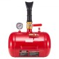VEVOR Air Tire Bead Seat, 5 Gal / 18,9 L, Heavy Duty Tire Bead Blaster Tool, 87-116 PSI Operating Pressure, Air Trigger Seating Inflator for Pickup, Truck, ATV, Jeep, Van, Lawn Tractor, RV, Red