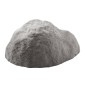 Κάλυμμα VEVOR Faux Rock, Υπαίθριο κάλυμμα αντλίας ψεύτικου βράχου, ρεαλιστική φυσική υφή, ελαφρύ και ανθεκτικό στις καιρικές συνθήκες τεχνητός ογκόλιθος για εξωραϊσμό Διακόσμηση αυλής κήπου, σκούρο γκρι, μεσαίου μεγέθους