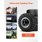 VEVOR Portable Tire Bead Seat, 2,1 Gal / 8 L Air Bead Blaster, Handheld Tire Inflator Tool, 87-116 PSI Operating Pressure, Trigger Seating Inflator for Car, Compact SUV, Light Truck, E-Bike, RV, ATV