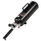 VEVOR Portable Tire Bead Seat, 2,1 Gal / 8 L Air Bead Blaster, Handheld Tire Inflator Tool, 87-116 PSI Operating Pressure, Trigger Seating Inflator for Car, Compact SUV, Light Truck, E-Bike, RV, ATV