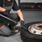VEVOR Portable Tire Bead Seat, 2,1 Gal / 8 L Air Bead Blaster, Handheld Tire Inflator Tool, 87-116 PSI Operating Pressure, Trigger Seating Inflator for Car, Compact SUV, Light Truck, E-Bike, RV, ATV