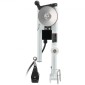 VEVOR Line Hauler Pot Puller, 12V DC 1200W, Line Hauler Winch Hold χωρητικότητας 90 kg ανύψωσης, Ταχύτητα γραμμής 35 m/min, 360° Περιστροφή & ανθεκτικό στη διάβρωση, Crab Pot Puller για παγίδες καβουριών, γαρίδων, αστακού