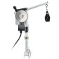 VEVOR Line Hauler Pot Puller, 12V DC 1200W, Line Hauler Winch Hold χωρητικότητας 90 kg ανύψωσης, Ταχύτητα γραμμής 35 m/min, 360° Περιστροφή & ανθεκτικό στη διάβρωση, Crab Pot Puller για παγίδες καβουριών, γαρίδων, αστακού