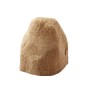 Κάλυμμα VEVOR Faux Rock, Υπαίθριο κάλυμμα αντλίας ψεύτικου βράχου, ρεαλιστική φυσική υφή, ελαφρύ και ανθεκτικό στις καιρικές συνθήκες τεχνητός ογκόλιθος για εξωραϊσμό Διακόσμηση αυλής κήπου, αμμώδης καφέ, μικρού μεγέθους