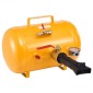 VEVOR Air Tire Bead Seat, 5 Gal / 18,9 L, Heavy Duty Tire Bead Blaster Tool, 87-116 PSI Πίεση λειτουργίας, φουσκωτό καθίσματος Air Trigger για Pickup, Truck, ATV, Jeep, Van, Lawn Tractor, RV, Yellow