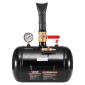VEVOR Air Tire Bead Seat, 5 Gal / 18,9 L, Heavy Duty Tire Bead Blaster Tool, 87-116 PSI Operating Pressure, Air Trigger Seating Inflator for Pickup, Truck, ATV, Jeep, Van, Lawn Tractor, RV, Black