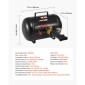 VEVOR Air Tire Bead Seat, 5 Gal / 18,9 L, Heavy Duty Tire Bead Blaster Tool, 87-116 PSI Operating Pressure, Air Trigger Seating Inflator for Pickup, Truck, ATV, Jeep, Van, Lawn Tractor, RV, Black