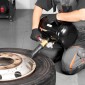 VEVOR Air Tire Bead Seat, 5 Gal / 18,9 L, Heavy Duty Tire Bead Blaster Tool, 87-116 PSI Operating Pressure, Air Trigger Seating Inflator for Pickup, Truck, ATV, Jeep, Van, Lawn Tractor, RV, Black