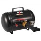 VEVOR Air Tire Bead Seat, 5 Gal / 18,9 L, Heavy Duty Tire Bead Blaster Tool, 87-116 PSI Operating Pressure, Air Trigger Seating Inflator for Pickup, Truck, ATV, Jeep, Van, Lawn Tractor, RV, Black