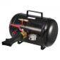 VEVOR Air Tire Bead Seat, 5 Gal / 18,9 L, Heavy Duty Tire Bead Blaster Tool, 87-116 PSI Operating Pressure, Air Trigger Seating Inflator for Pickup, Truck, ATV, Jeep, Van, Lawn Tractor, RV, Black