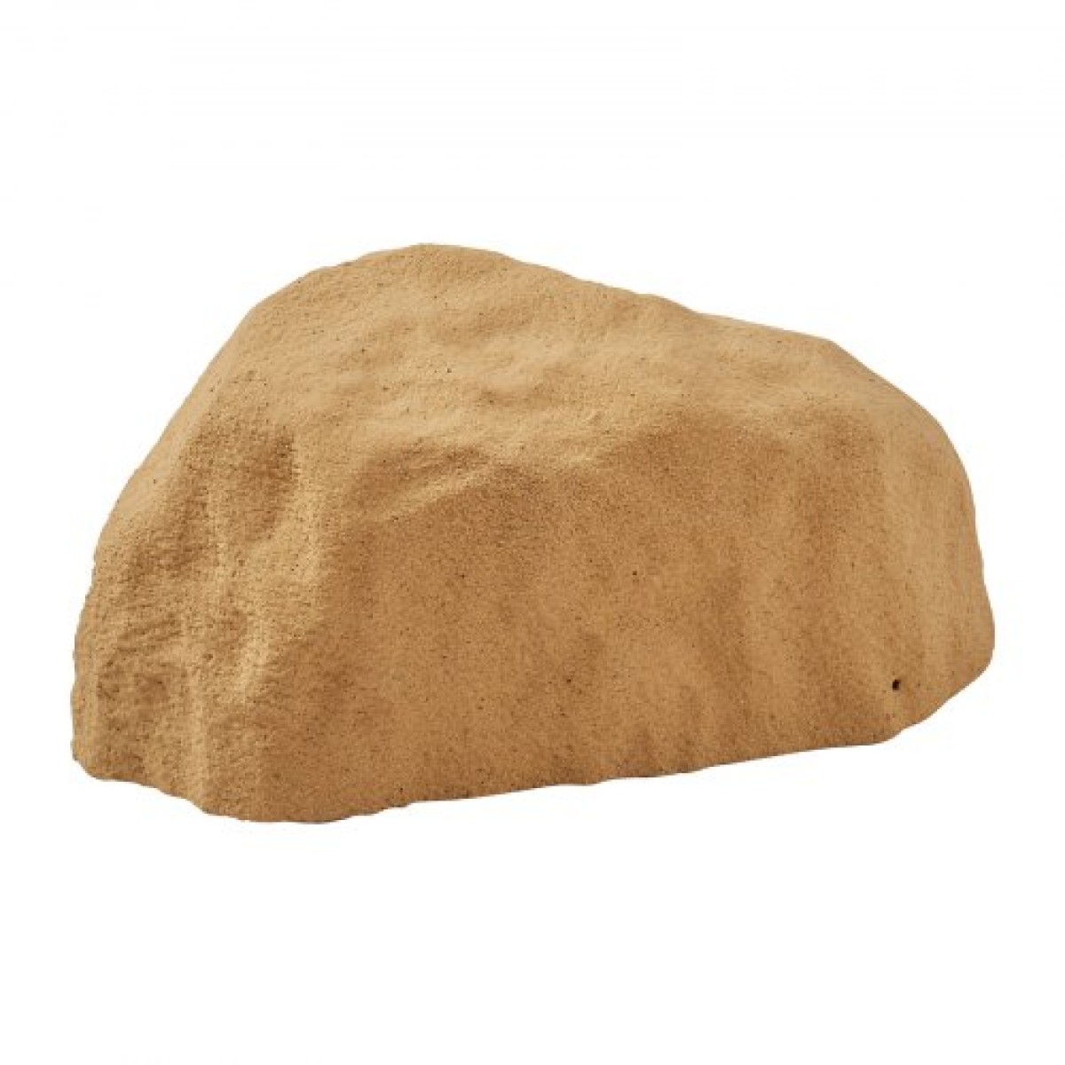 VEVOR Faux Rock Cover, Υπαίθριο κάλυμμα ψεύτικη αντλία βράχου, ρεαλιστική φυσική υφή, ελαφρύ και ανθεκτικό στις καιρικές συνθήκες τεχνητός ογκόλιθος για εξωραϊσμό Διακόσμηση αυλής κήπου, Sand Yellow, Μικρό μέγεθος