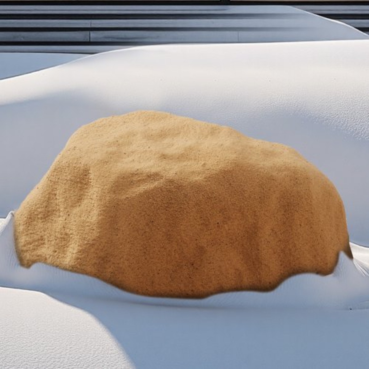 VEVOR Faux Rock Cover, Υπαίθριο κάλυμμα ψεύτικη αντλία βράχου, ρεαλιστική φυσική υφή, ελαφρύ και ανθεκτικό στις καιρικές συνθήκες τεχνητός ογκόλιθος για εξωραϊσμό Διακόσμηση αυλής κήπου, Sand Yellow, Μικρό μέγεθος