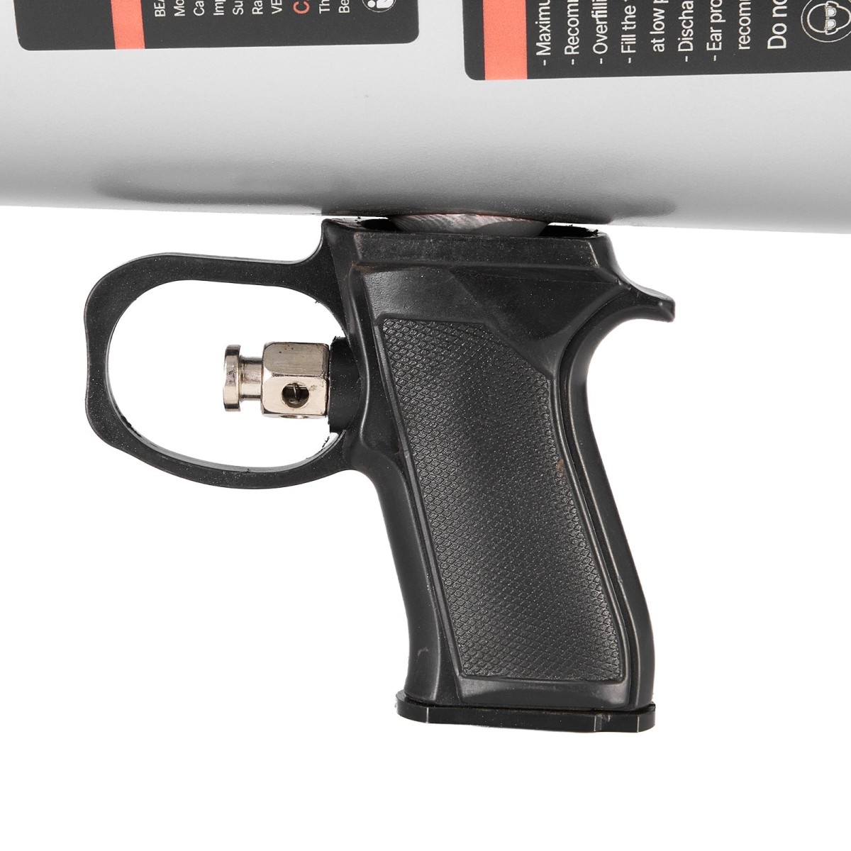 VEVOR Portable Tire Bead Seat, 1,6 Gal / 6 L Air Bead Blaster, Handheld Tire Inflator Tool, 87-116 PSI Operating Pressure, Trigger Seating Inflator for Car, Compact SUV, Light Truck, E-Bike, RV, ATV