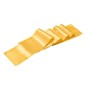 VEVOR Satin Chair Sashes Φιόγκοι, 100 τμχ. Κορδέλα καρέκλας, 7 x 108 ίντσες, χρυσή διακόσμηση δεξίωσης γάμου, για εκδηλώσεις γάμου Baby Shower Party Events Διακοσμητικό κάλυμμα καρέκλας δεξιώσεων