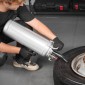 VEVOR Portable Tire Bead Seat, 2,6 Gal/10 L Air Bead Blaster, Handheld Tire Inflator Tool, 87-116 PSI Operating Pressure, Trigger Seating Inflator for Car, Compact SUV, Light Truck, E-Bike, RV, ATV