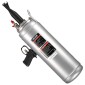 VEVOR Portable Tire Bead Seat, 2,6 Gal/10 L Air Bead Blaster, Handheld Tire Inflator Tool, 87-116 PSI Operating Pressure, Trigger Seating Inflator for Car, Compact SUV, Light Truck, E-Bike, RV, ATV