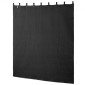 Κουβέρτες VEVOR 2 Pack Sound Dampening, 2438 x 2032 mm, Εξαιρετικά μεγάλη ηχομονωτική κουβέρτα με δακτυλίους, κουβέρτα Studio με επένδυση με βαμβακερή γέμιση, για παράθυρο, πόρτα, φωτοφράκτη, ηχογράφηση μουσικής
