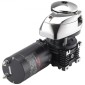 VEVOR Vertical Fishing Windlass, 12V DC 600W, Windlass Anchor Systems Κατάλληλο για 6,35 mm αλυσίδα ή νάιλον σχοινί 14,3 & 15,9 mm, Max Pull 320 kg, 316 Ανοξείδωτη κατασκευή, για σκάφη 6-11 m