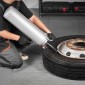 VEVOR Portable Tire Bead Seat, 3,2 Gal / 12 L Air Bead Blaster, Handheld Tire Inflator Tool, 87-116 PSI Operating Pressure, Trigger Seating Inflator for Car, Compact SUV, Light Truck, E-Bike, RV, ATV