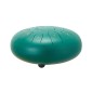 VEVOR Steel Tongue Drum, 25,4cm 11 Notes Rain Drum for Outside Garden, C Major Musical Drums with Music Book & Mallets, Percussion Instrument for Meditation Yoga Beginner Musical Education, Green