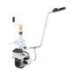 VEVOR Electric Trailer Dolly, 2,5 T Ρυμουλκούμενη ικανότητα, 380W 12V Μηχανοκίνητος τροχός Jockey με 7 m/min Ταχύτητα κίνησης, 31-63 cm Ρυθμιζόμενο ύψος σφιγκτήρα & 20,3 cm ελαστικό από καουτσούκ, Για κινούμενο τροχόσπιτο