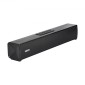 VEVOR Soundbar για Smart TV, 2.0 κανάλια, 450 mm Compact Soundbar Ηχεία τηλεόρασης για προβολέα, Σύνδεση Bluetooth AUX, Τηλεχειριστήριο, Εύκολη εγκατάσταση, Σύστημα ήχου Surround 80W για Ήχος Home Theatre Η/Υ