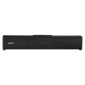 VEVOR Soundbar για Smart TV, 2.0 κανάλια, 450 mm Compact Soundbar Ηχεία τηλεόρασης για προβολέα, Σύνδεση Bluetooth AUX, Τηλεχειριστήριο, Εύκολη εγκατάσταση, Σύστημα ήχου Surround 80W για Ήχος Home Theatre Η/Υ
