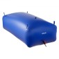 VEVOR Water Storage Bladder 1000L Μεγάλης χωρητικότητας σακούλα νερού, φορητό και πτυσσόμενο δοχείο μαλακών νερών, στεγανό και ανθεκτικό στο σχίσιμο δοχείο αποθήκευσης νερού έκτακτης ανάγκης PVC για RV Truck & σε εξωτερικούς χώρους