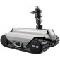 VEVOR Electric Trailer Mover, 4082 kg Μέγιστη ικανότητα ρυμούλκησης, Τηλεκατευθυνόμενος μεταφορέας τρέιλερ με ασύρματη εμβέλεια 100 m, Μηχανοκίνητο κιτ τρόλεϊ τροχόσπιτου ταιριάζει για Camper RV Caravan Boat Trailer Jack