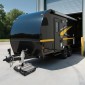 VEVOR Electric Trailer Mover, 4082 kg Μέγιστη ικανότητα ρυμούλκησης, Τηλεκατευθυνόμενος μεταφορέας τρέιλερ με ασύρματη εμβέλεια 100 m, Μηχανοκίνητο κιτ τρόλεϊ τροχόσπιτου ταιριάζει για Camper RV Caravan Boat Trailer Jack