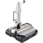 VEVOR Electric Trailer Mover, 4082 kg Μέγιστη ικανότητα ρυμούλκησης, Τηλεκατευθυνόμενος μεταφορέας τρέιλερ με ασύρματη εμβέλεια 100 m, Μηχανοκίνητο κιτ τρόλεϊ τροχόσπιτου ταιριάζει για Camper RV Caravan Boat Trailer Jack