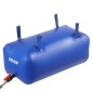 VEVOR Water Storage Bladder 113L Μεγάλης χωρητικότητας τσάντα νερού, φορητό και πτυσσόμενο δοχείο μαλακών νερών, στεγανό και ανθεκτικό στο σχίσιμο PVC δοχείο αποθήκευσης νερού έκτακτης ανάγκης για RV Truck & Υπαίθρια χρήση