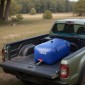 VEVOR Water Storage Bladder 113L Μεγάλης χωρητικότητας τσάντα νερού, φορητό και πτυσσόμενο δοχείο μαλακών νερών, στεγανό και ανθεκτικό στο σχίσιμο PVC δοχείο αποθήκευσης νερού έκτακτης ανάγκης για RV Truck & Υπαίθρια χρήση