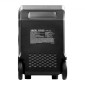 VEVOR Portable Power Station, 3600W 3840Wh Power Station ηλιακή γεννήτρια με 10 θύρες εξόδου & ρυθμιζόμενη ισχύ εισόδου, επεκτάσιμη εφεδρική μπαταρία LiFePO4 για Home Camping RV (ΔΕΝ περιλαμβάνεται ηλιακός πίνακας)