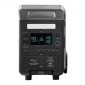 VEVOR Portable Power Station, 3600W 3840Wh Power Station ηλιακή γεννήτρια με 10 θύρες εξόδου & ρυθμιζόμενη ισχύ εισόδου, επεκτάσιμη εφεδρική μπαταρία LiFePO4 για Home Camping RV (ΔΕΝ περιλαμβάνεται ηλιακός πίνακας)