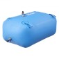 VEVOR Water Storage Bladder, 132L μεγάλης χωρητικότητας TPU Soft Water bag, φορητά και πτυσσόμενα δοχεία αποθήκευσης νερού, στεγανή και ανθεκτική στη φθορά Δεξαμενή νερού RV για χρήση σε κάμπινγκ άρδευσης σε εξωτερικούς χώρους