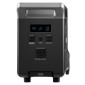 VEVOR Extra Battery for Portable Power Station, 3840Wh LiFePO4 Extra Expansion Battery με 3 θύρες εξόδου για οικιακή χρήση, υπαίθριο κάμπινγκ, οδικά ταξίδια, RVs, έκτακτες ανάγκες