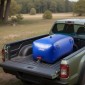 VEVOR Water Storage Bladder 240L Μεγάλης χωρητικότητας τσάντα νερού, φορητό και πτυσσόμενο δοχείο μαλακών νερών, στεγανό και ανθεκτικό στο σχίσιμο δοχείο αποθήκευσης νερού έκτακτης ανάγκης PVC για RV Truck & σε εξωτερικούς χώρους