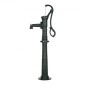 Αντλία VEVOR Well Hand Pitcher Pump, Max Lift 20 ft, Χειροκίνητη Αντλία Νερού από Αντίκες Χυτοσίδηρο με Βάση Ανύψωσης, NPT 1-1/4 σε σύνδεση, Εύκολη εγκατάσταση, για εξωτερικό κήπο, λίμνη, αυλή, αγρόκτημα, πράσινο