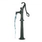 Αντλία VEVOR Well Hand Pitcher Pump, Max Lift 20 ft, Χειροκίνητη Αντλία Νερού από Αντίκες Χυτοσίδηρο με Βάση Ανύψωσης, NPT 1-1/4 σε σύνδεση, Εύκολη εγκατάσταση, για εξωτερικό κήπο, λίμνη, αυλή, αγρόκτημα, πράσινο