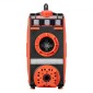 VEVOR Diesel Heater, 5-8KW, DC 12V, All in One φορητός αερόθερμος ντίζελ με έλεγχο Bluetooth APP, τηλεχειριστήριο και οθόνη LCD, δεξαμενή καυσίμου 4,5 L για οχήματα, φορτηγά, RV, τροχόσπιτα και γκαράζ