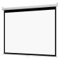 VEVOR Manual Projector Screen, 1829 mm 4:3 4K 1080 HD Retractable Pull Down Screen Projector, Wall Mounted Movie Projection with Pull Rope, Portable Display Projetoin for Family Home Office Theatre
