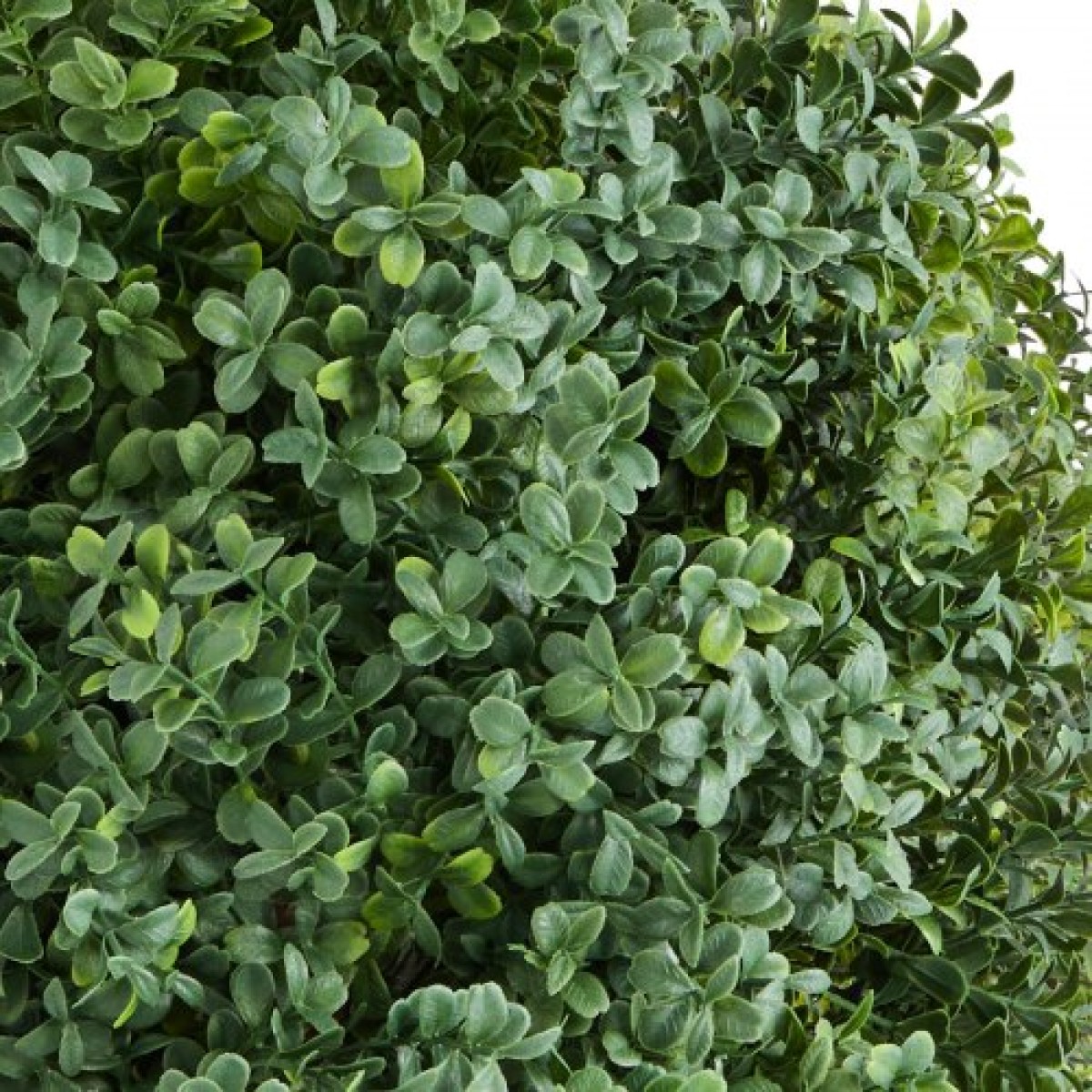 VEVOR Artificial Topiary Boxwood Trees with Ground Spike, 2 Set 686mm faux θάμνοι & θάμνοι σε γλάστρες, Fake Silk Tree Look Real for Decor Μπροστινή βεράντα Εσωτερική βεράντα Εσωτερική βεράντα Κήπος Μπαλκόνι Πίσω αυλή