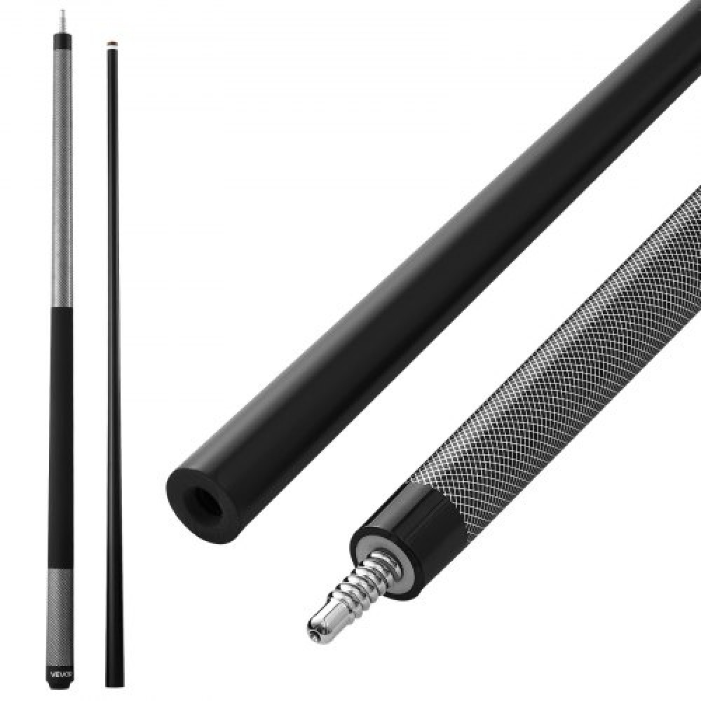 VEVOR Pool Cue, 1 τεμάχιο μπαστούνι πισίνας, 1473,2 mm & 595 g Fiberglass Titanium Composite Πισίνες μπιλιάρδου Cue Stick με μύτη πολλαπλών στρώσεων, Cues Sticks για επαγγελματικό τραπέζι μπιλιάρδου, μπαρ, παιχνίδια μπιλιάρδου για το σπίτι, γραφείο