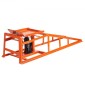 VEVOR Hydraulic Car Ramps, 2 PCS 5T 11000 lbs, 270-360 mm Lift Height, Heavy Duty Hydraulic Vehicle Ramps, Φορητοί ανελκυστήρες αυτοκινήτων για συντήρηση γκαράζ στο σπίτι και αλλαγές λαδιών, επισκευή αυτοκινήτων φορτηγών οχημάτων
