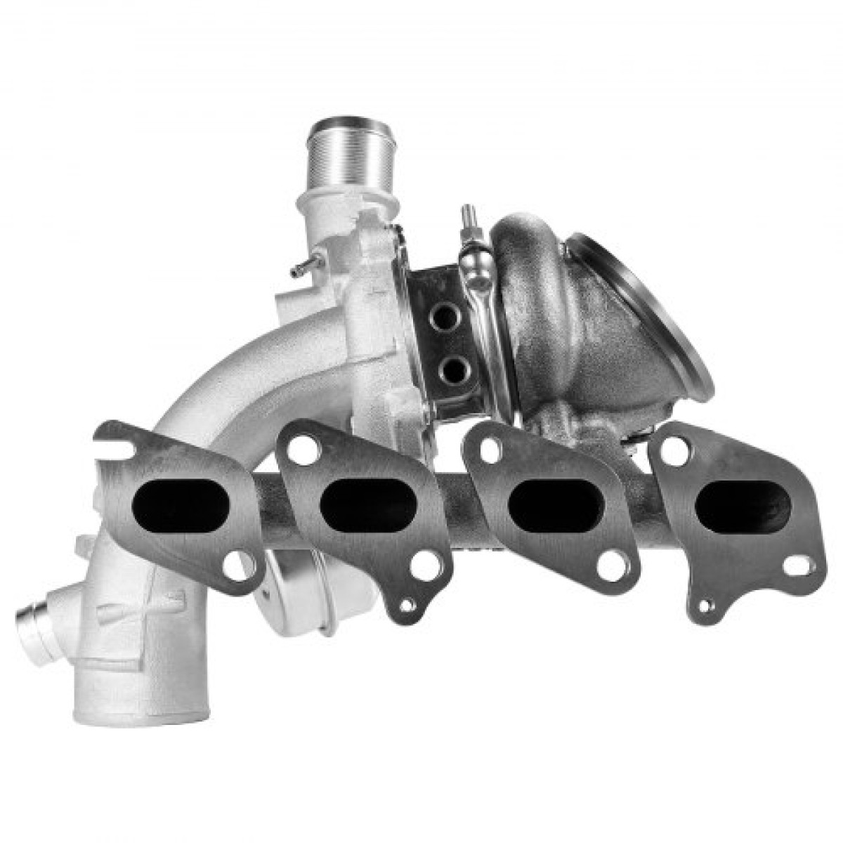 VEVOR Complete Turbo Turbo Charger Chevy Chevrolet Cruze 2011-2015 with Gasket Kit, Sonic 2012-2020 & Trax 2013-2021 & Buick Encore 2013-2021 Turbo Charger Compatible 1.4L Replace# 535